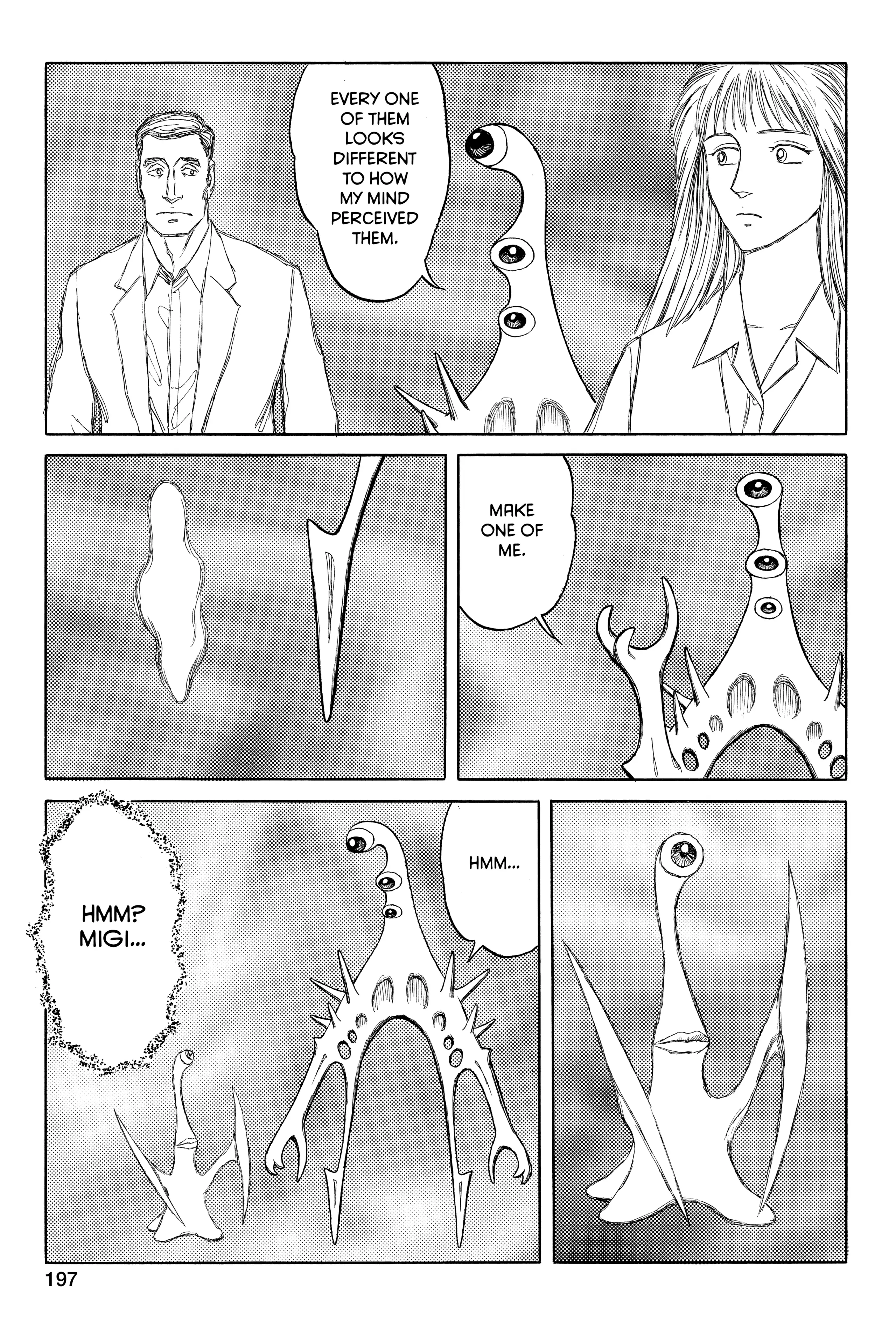 Parasyte Chapter 63 image 11